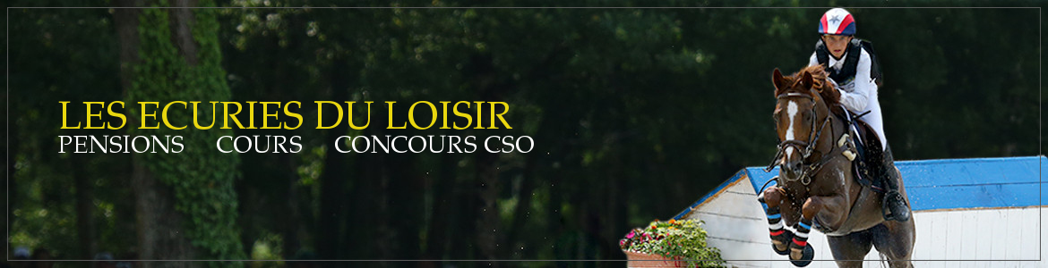 LES ECURIES DU LOISIR